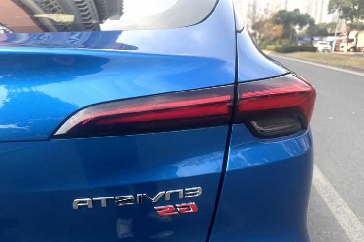 Used Buick Envista 2022 1.5T GS Fuel-Efficient Version
