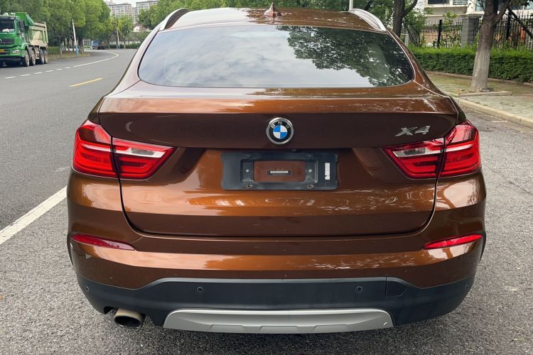 Used BMW X4 2014 xDrive20i X Design Package
