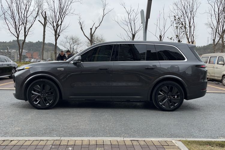 Used Li Auto L9 2022 Max model
