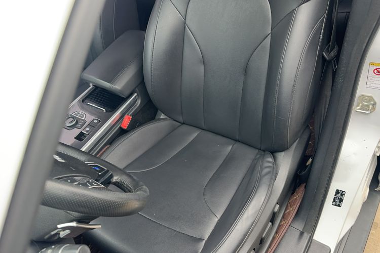 Used Haval H6 2018 Blue Label Sport Edition 1.5T Automatic Two-Wheel Drive Elite Model