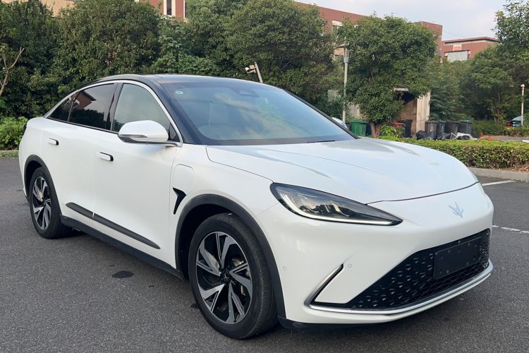 Used ARCFOX Alpha S 2021 708S+ 160kW
