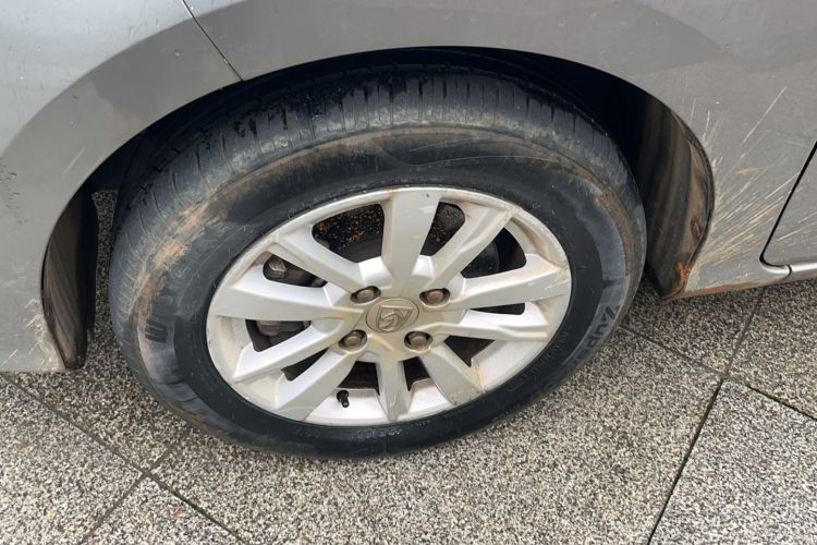 Used Baojun 360 2018 1.5L Manual Elite Version National V
