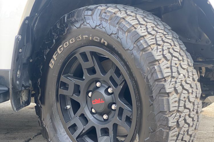 Used Toyota 4Runner 2018 4.0L Parallel Import