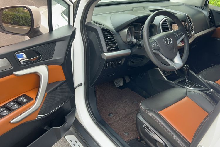 Used JAC Refine S3 2014 1.5L CVT Luxury Smart Model