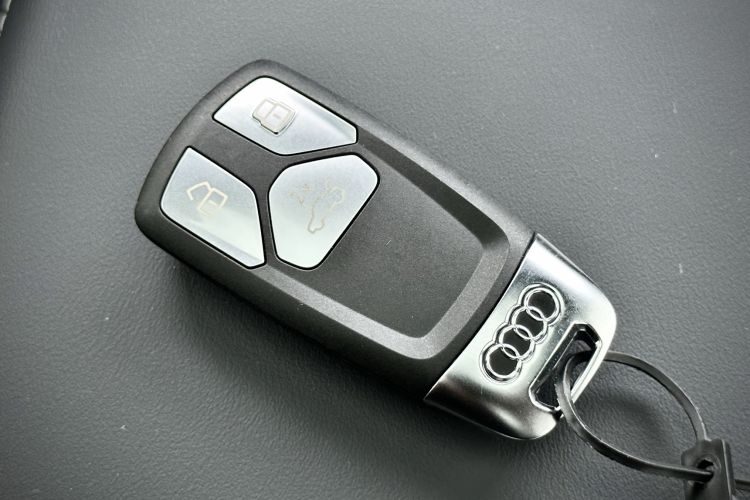 Used Audi A4L 2024 40 TFSI Luxury Dynamic Edition