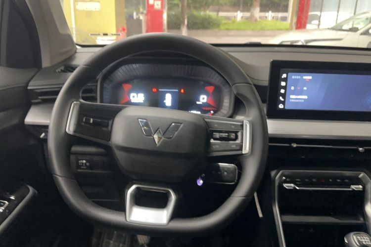 Used Wuling Asta 2021 1.5T Manual Star Edition