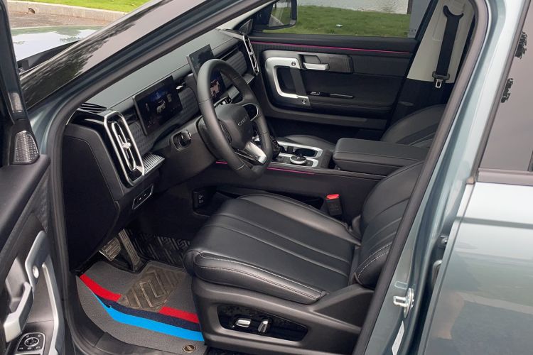 Used Chery Explore 06 2023 Urban Edition 1.6T Two-Wheel Drive Luxury