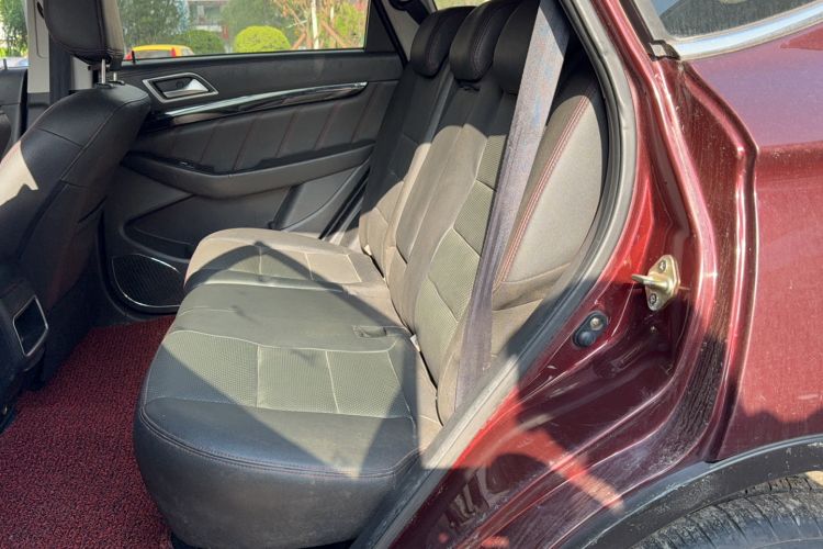 Used Leopaard CS10 2015 2.0T Manual Excellence Edition