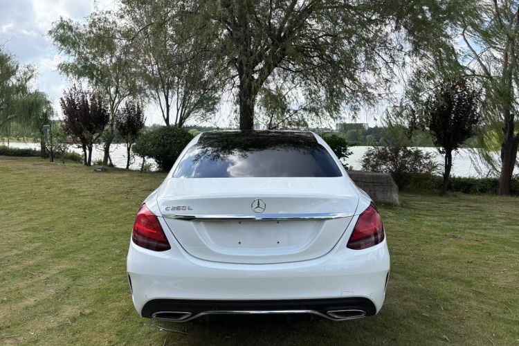 Used Mercedes-Benz C-Class 2020 Restyled C 260 L Sport Edition