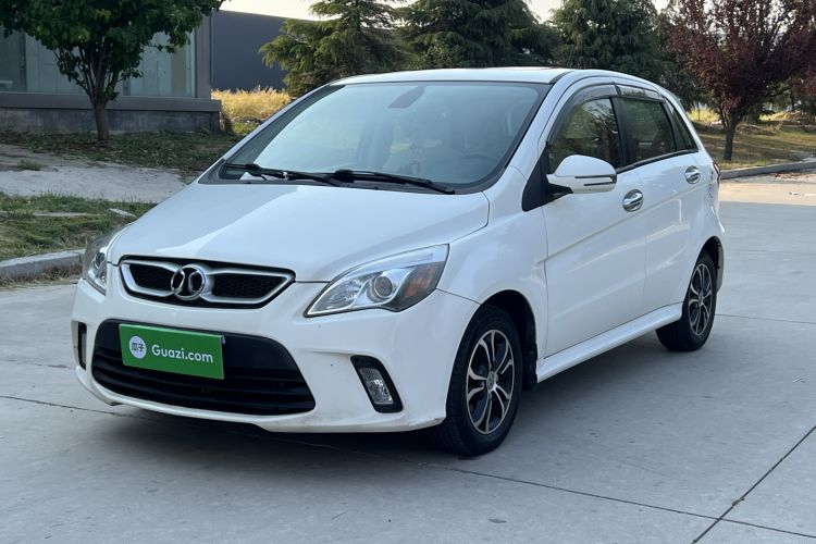 Used BAIC Senova D20 2015 Hatchback 1.5L Manual Leshang Version