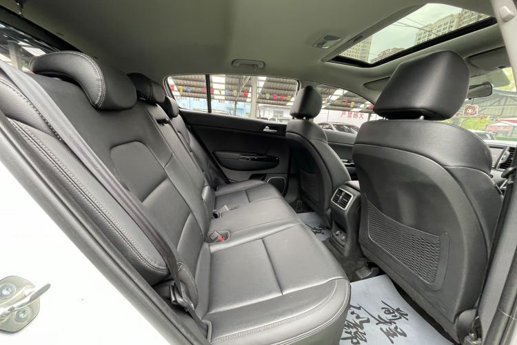 Used Kia KX5 2016 1.6T Automatic Two-Wheel Drive DLX