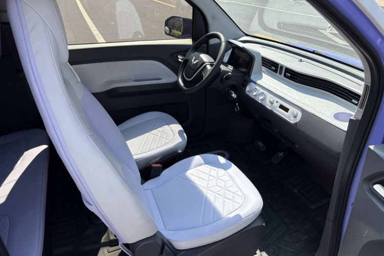 Used Wuling Hongguang MINIEV 2022 Macaron-Color Edition Lithium Iron Phosphate