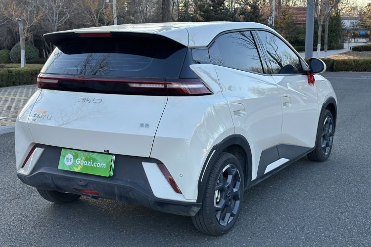 Used BYD Seagull 2025 305 km Free Version