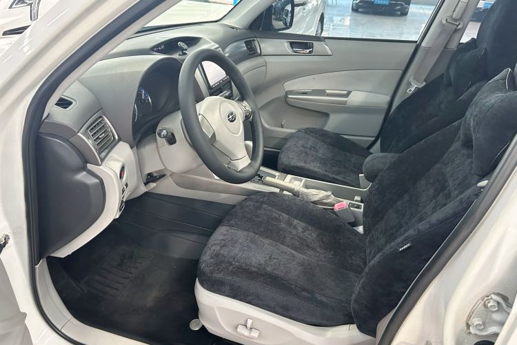 Used Subaru Forester 2010 2.5XS Automatic Luxury Edition