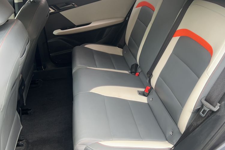 Used MG 4 EV 2022 520 km Flagship Edition
