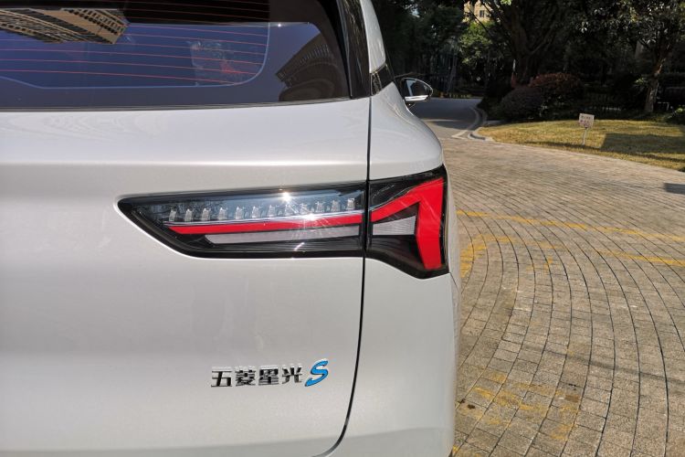 Used Wuling Xingguang S 2024 510km Flagship Edition