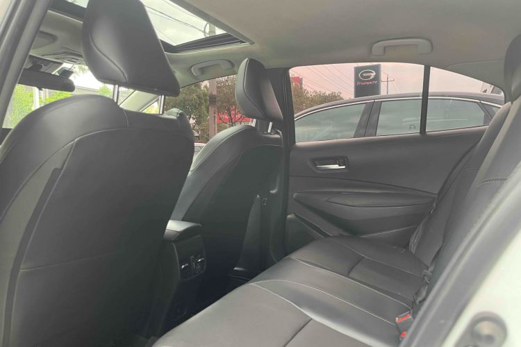 Used Toyota Levin 2023 Smart Electric Hybrid Dual-Engine 1.8L Luxury Edition
