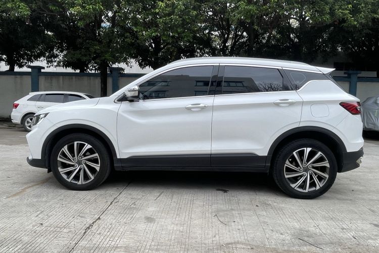 Used Haima S5 2019 230T Automatic Elite Version
