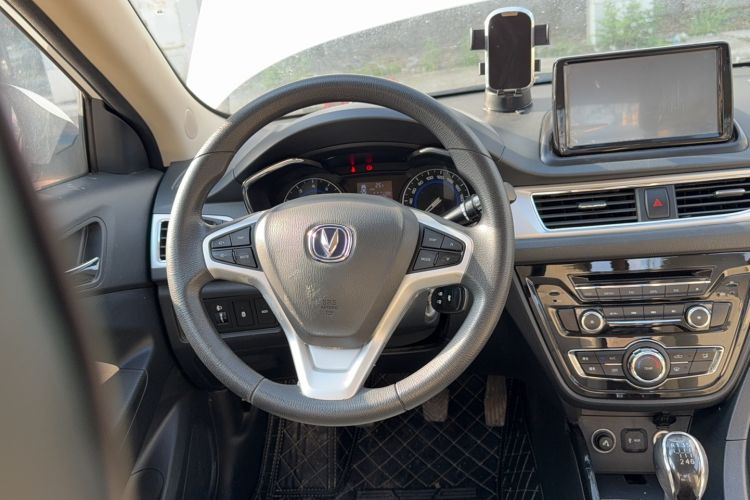 Used Changan Alsvin V7 2016 1.0T Manual Jingchi Elite Model
