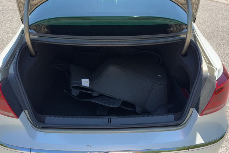 Used Volkswagen FAW-Volkswagen CC 2016 1.8TSI Luxury Model
