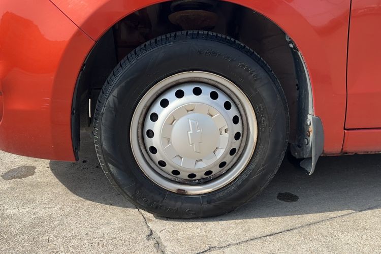 Used Chevrolet Sail 2013 Sedan 1.2L Manual Fashionable Happiness Edition