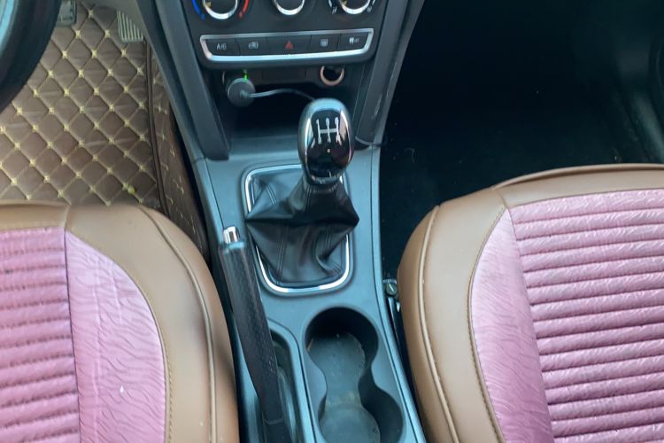 Used Chery Tiggo 3 2016 1.6L Manual Fashion Edition