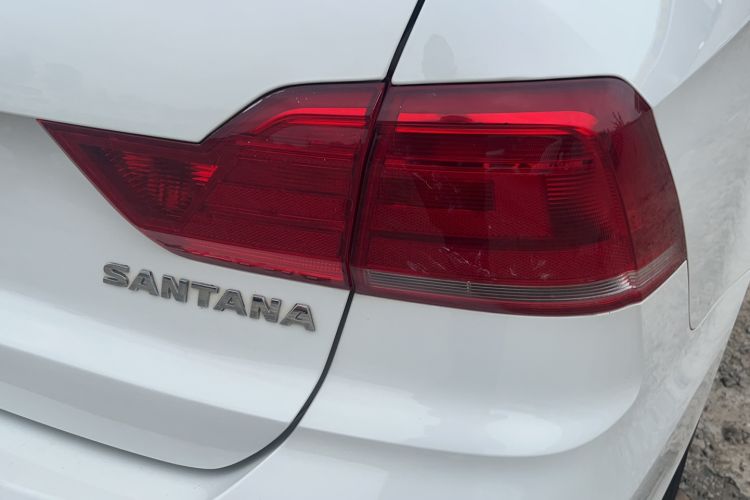 Used Volkswagen Santana 2019 1.5L Automatic Fashion Edition China VI