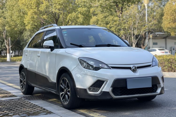 Used MG 3SW 2015 1.5L AMT Elite Model

