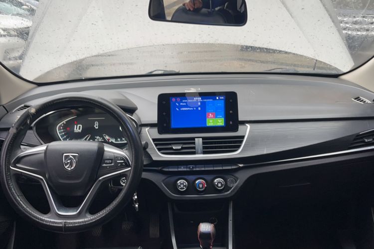 Used Baojun 360 2018 1.5L Manual Elite Version National V
