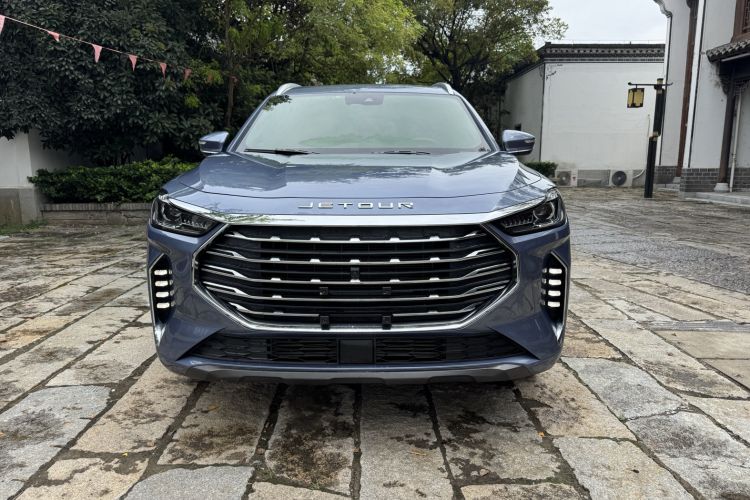 Used JETOUR X70 PLUS 2021 1.6T DCT Base 5-Seater