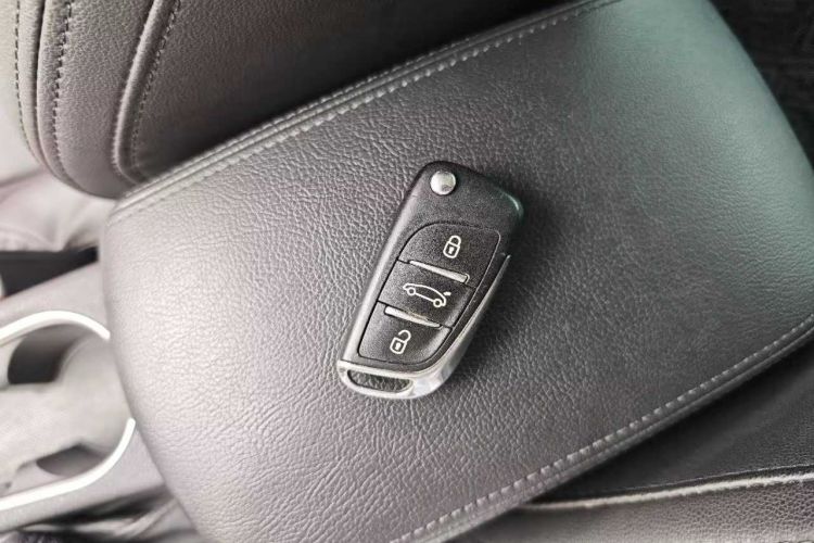 Used DS 5LS 2016 1.6T Style Edition THP160