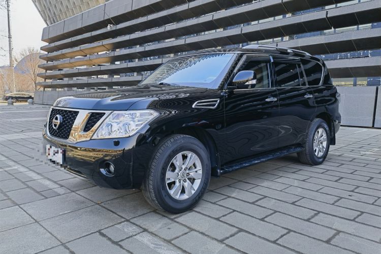 Used Nissan Patrol 2016 5.6L Standard Edition