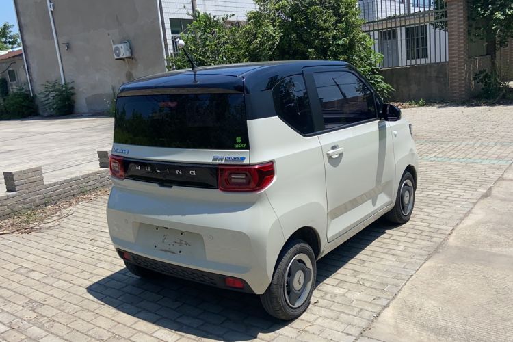 Used Wuling Hongguang MINIEV 2022 Macaron Premium Model – Lithium Iron Phosphate