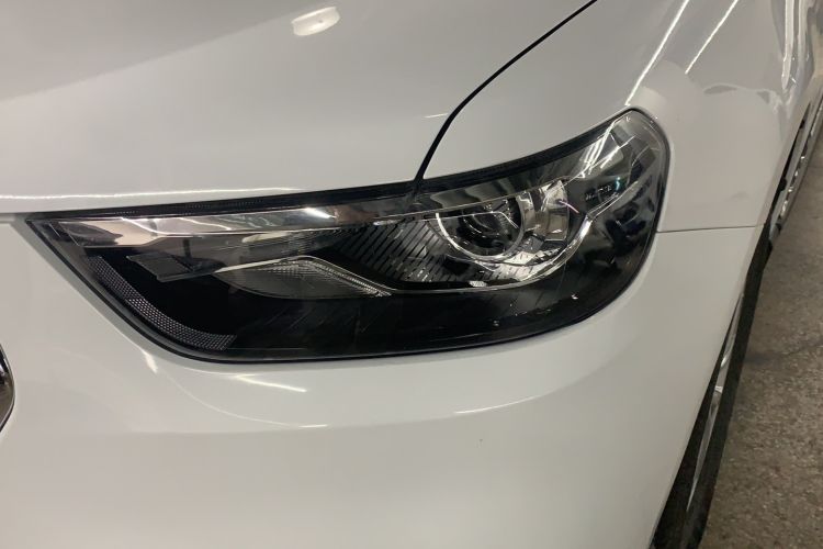 Used Haval H6 2019 Sport Edition 1.5T Automatic Two-Wheel Drive Elite Model China VI