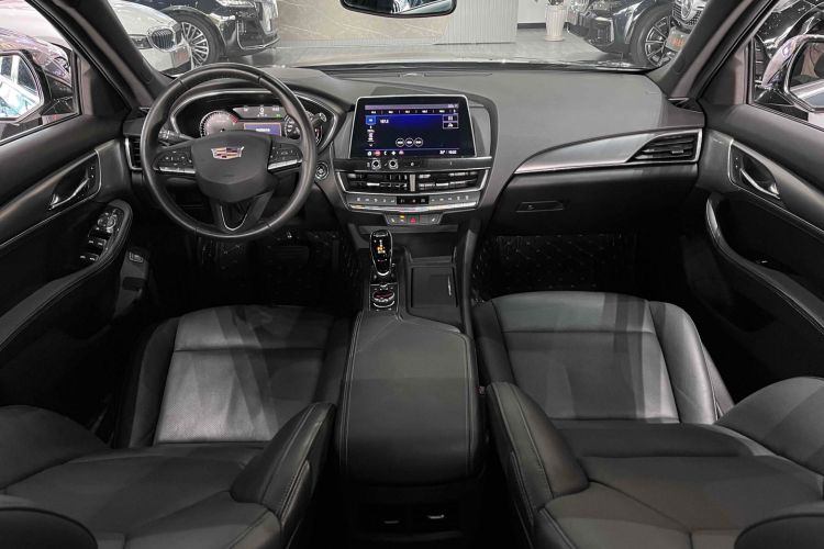 Used Cadillac CT5 2021 Revised 28T Luxury Version
