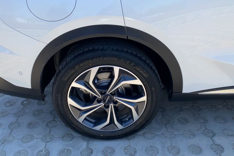 Used Haval Fierce Dragon Max 2023 1.5L Hi4 105 Four-Wheel Drive Smart Flagship Edition