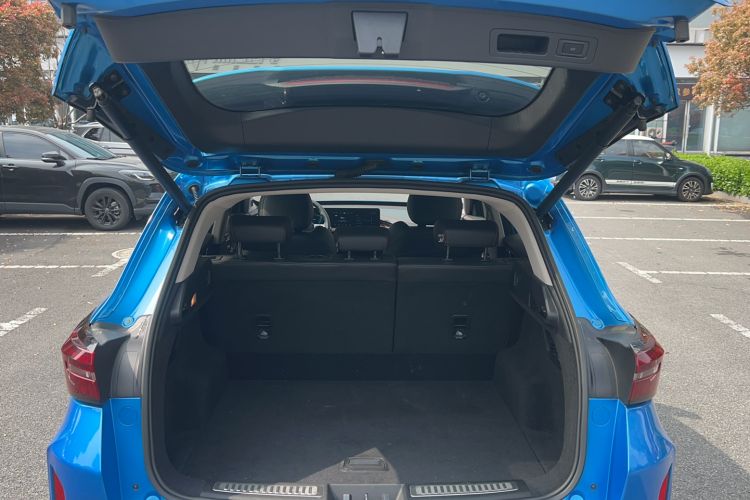 Used EXEED Zhuifeng 2019 1.6T DCT StarRui Edition
