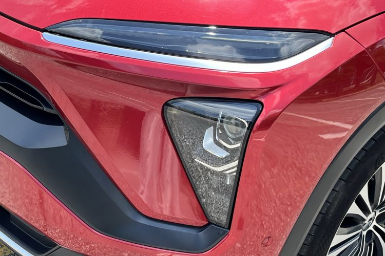 Used Nio EC6 2020 440 km Performance Version
