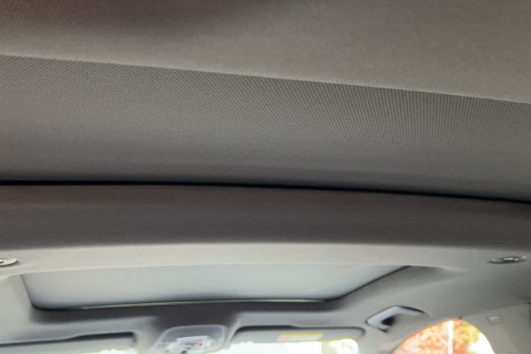 Used Audi A6L 2021 40 TFSI Luxury Dynamic Edition Headliner