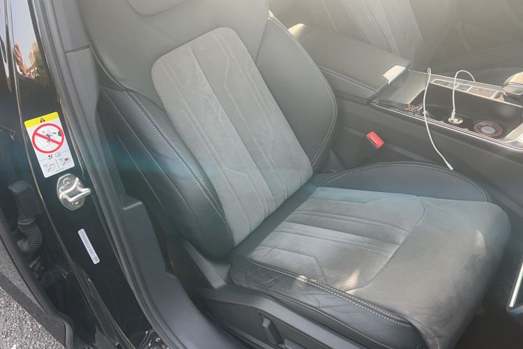 Used Audi A6L 2021 40 TFSI Luxury Dynamic Edition Right Front Seat