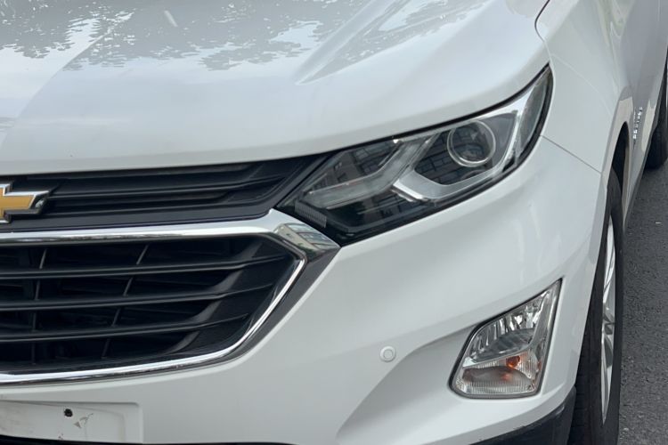 Used Chevrolet Equinox 2019 535T Automatic Chijie Edition China VI
