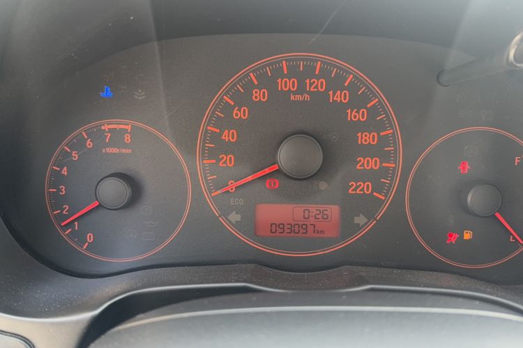 Used Honda Greiz 2016 1.5L Manual Classic Edition