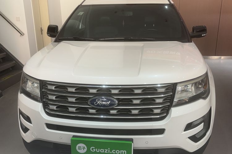 Used Ford Explorer (Import) 2017 2.3T Fashion Edition
