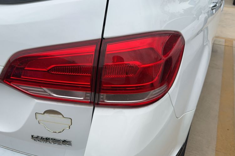 Used Haval H6 2018 Blue Label Sport Edition 1.5T Automatic Two-Wheel Drive Elite Model