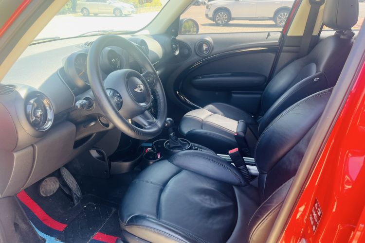 Used MINI Countryman 2016 1.6T COOPER ALL4 Excitement Edition Enthusiast
