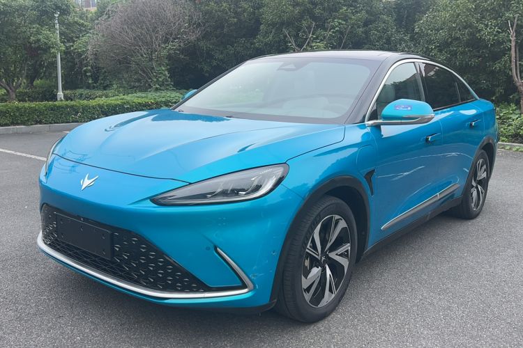 Used ARCFOX Alpha S 2021 708S+ 160kW