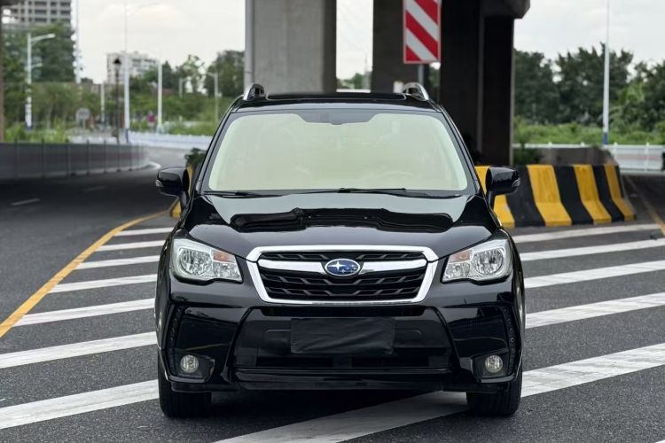 Used Subaru Forester 2016 2.0i Fashion Navigation Edition