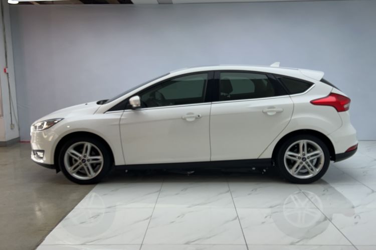 Used Ford Focus 2020 Hatchback Classic 1.5L Automatic Trendy Model
