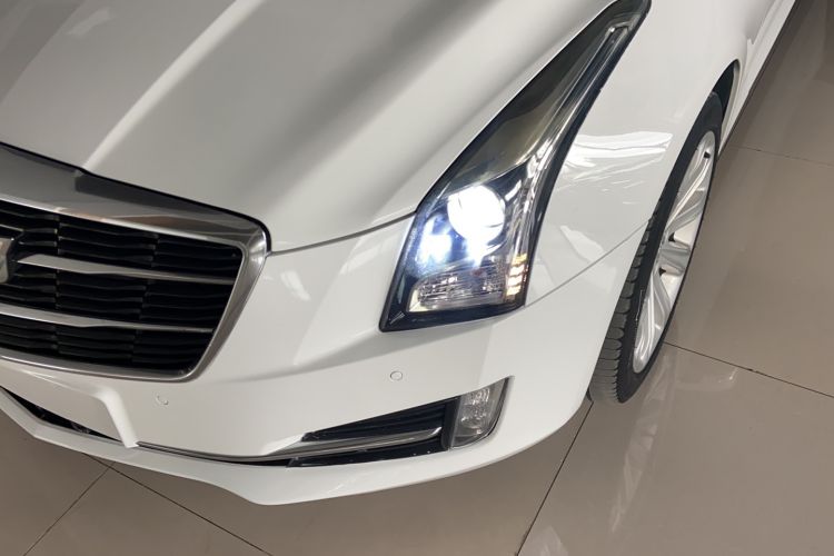 Used Cadillac ATS-L 2017 28T Tech Edition