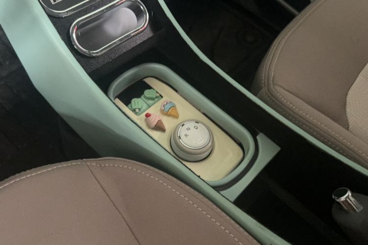 Used Chery New Energy QQ Ice Cream 2024 170km Sundae